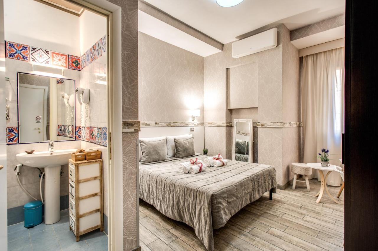 Santamariarooms Roma Ngoại thất bức ảnh