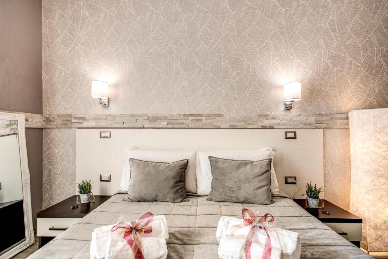 Santamariarooms Roma Ngoại thất bức ảnh