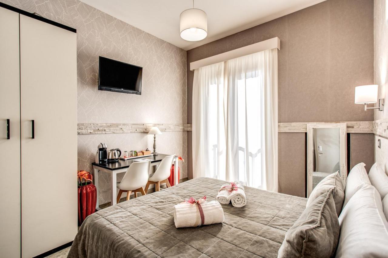 Santamariarooms Roma Ngoại thất bức ảnh