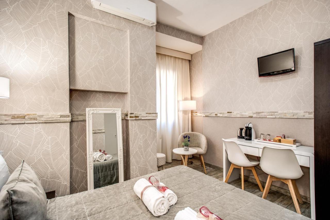 Santamariarooms Roma Ngoại thất bức ảnh