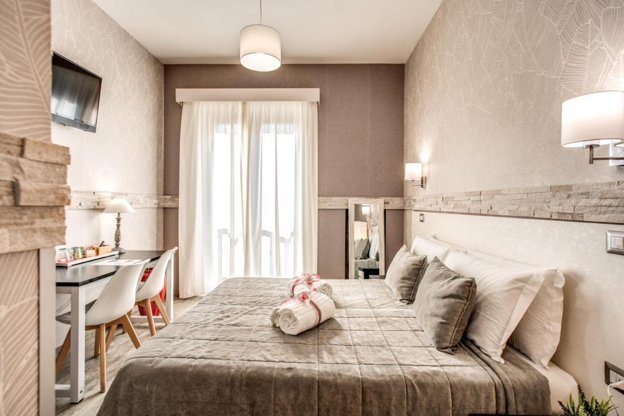 Santamariarooms Roma Ngoại thất bức ảnh