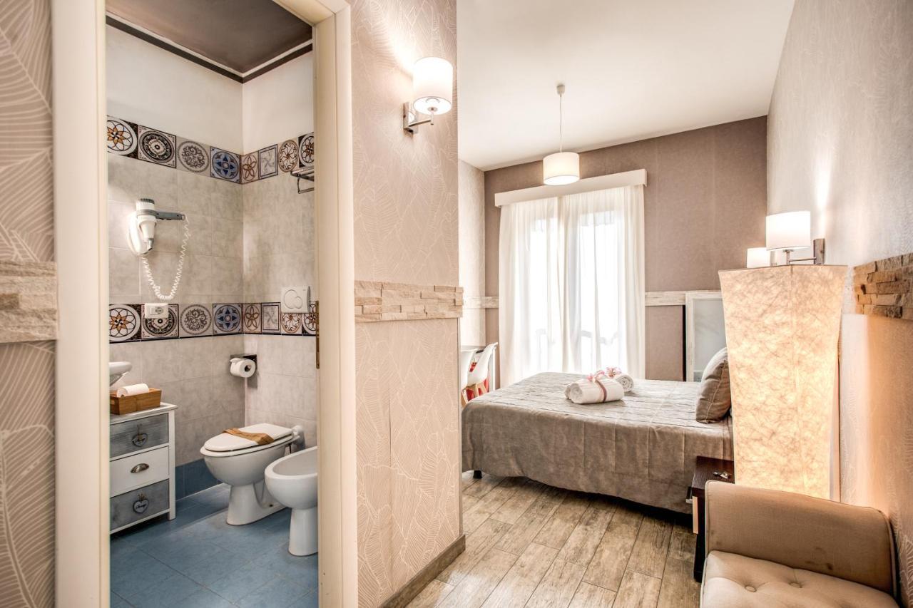 Santamariarooms Roma Ngoại thất bức ảnh
