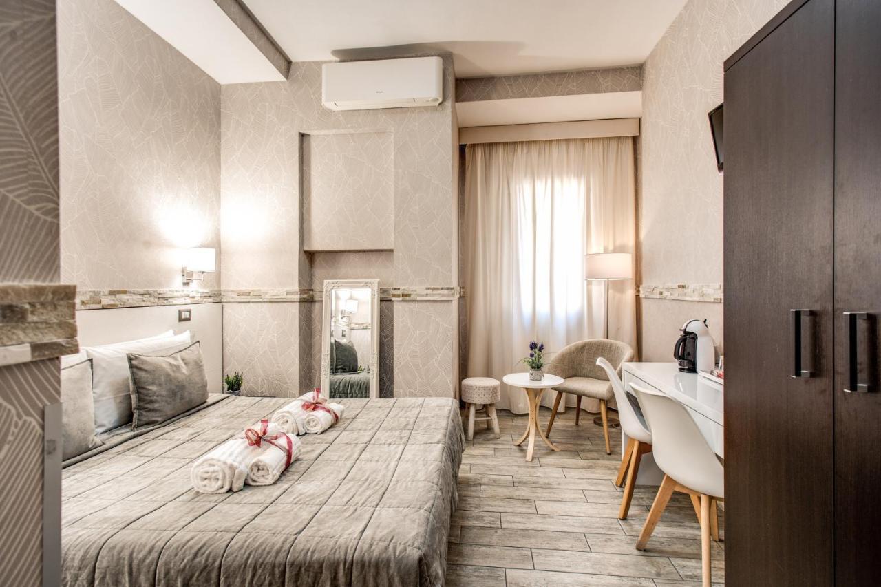 Santamariarooms Roma Ngoại thất bức ảnh