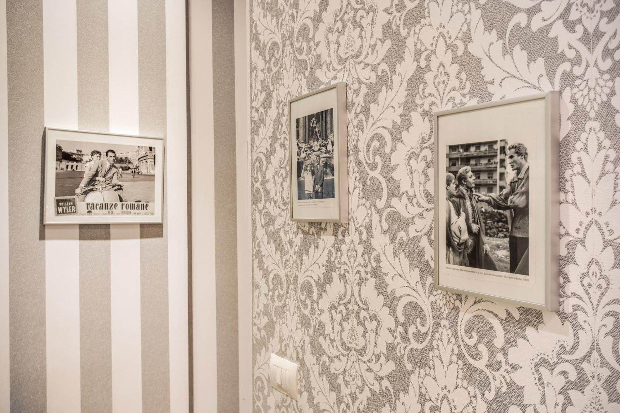 Santamariarooms Roma Ngoại thất bức ảnh