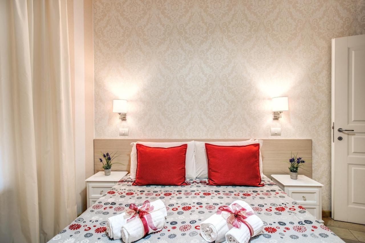 Santamariarooms Roma Ngoại thất bức ảnh