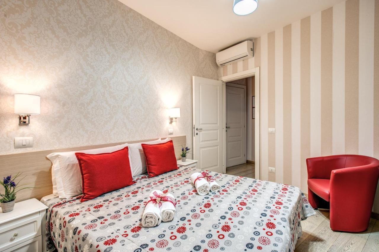 Santamariarooms Roma Ngoại thất bức ảnh