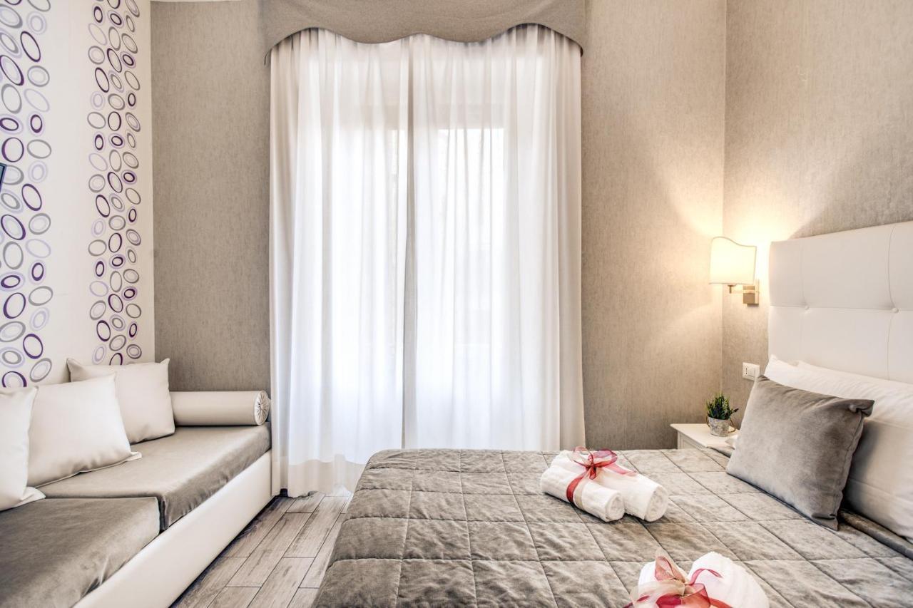 Santamariarooms Roma Ngoại thất bức ảnh