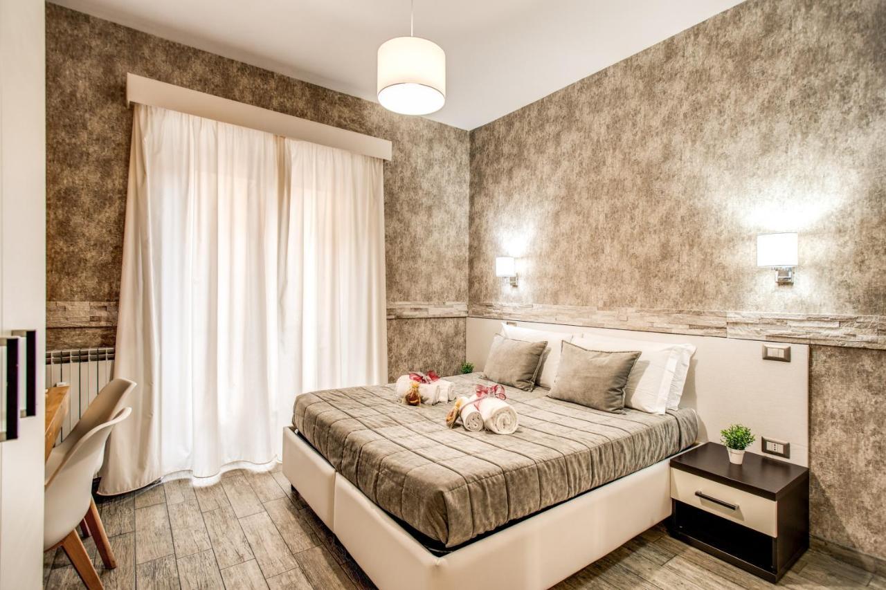 Santamariarooms Roma Ngoại thất bức ảnh
