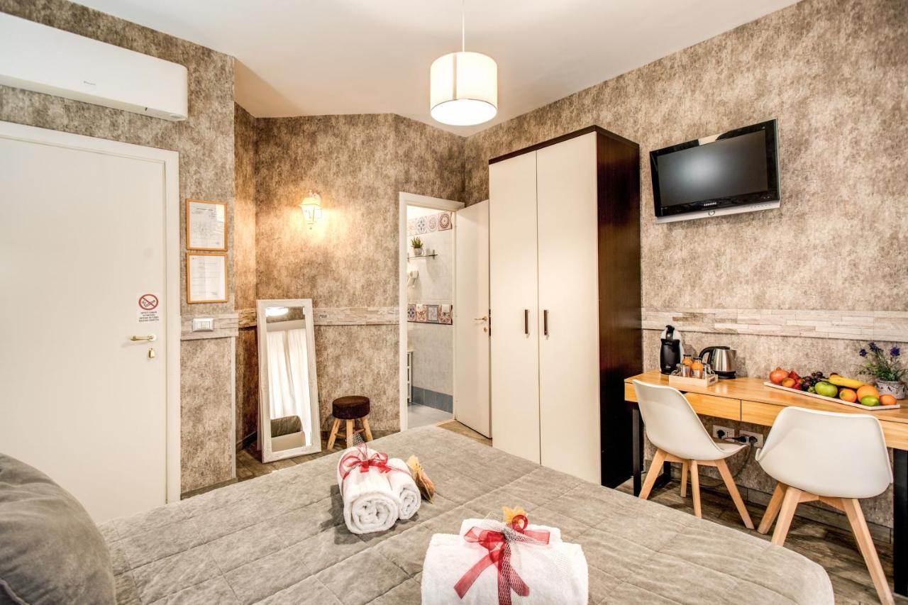 Santamariarooms Roma Ngoại thất bức ảnh
