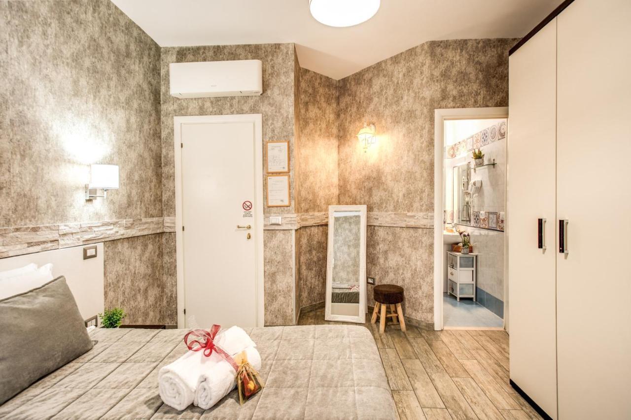 Santamariarooms Roma Ngoại thất bức ảnh
