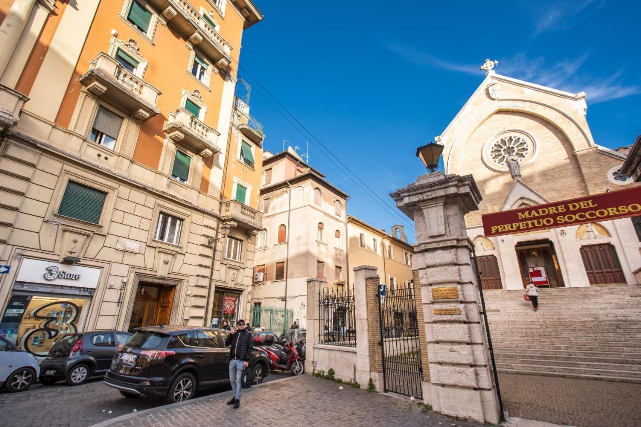 Santamariarooms Roma Ngoại thất bức ảnh