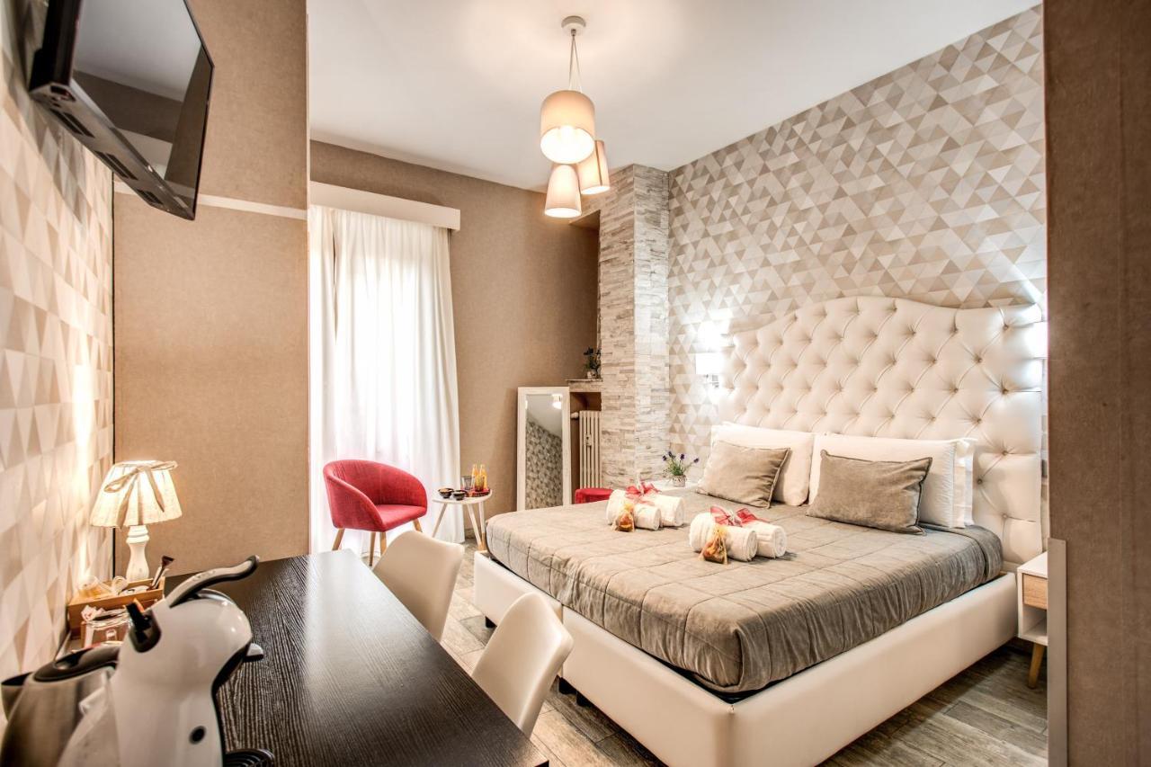 Santamariarooms Roma Ngoại thất bức ảnh