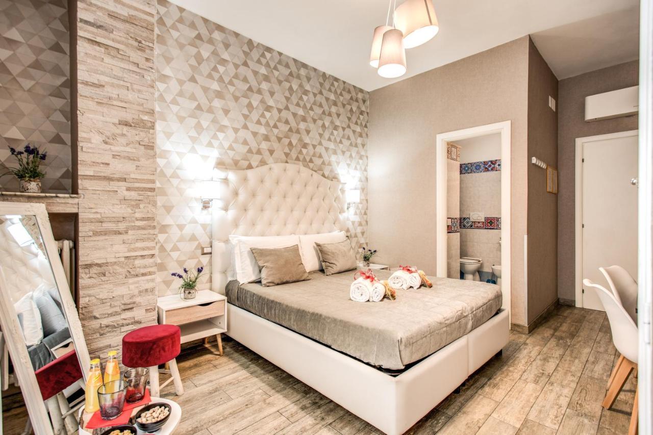 Santamariarooms Roma Ngoại thất bức ảnh