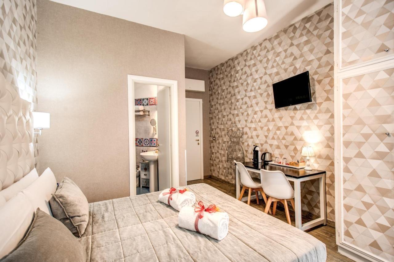 Santamariarooms Roma Ngoại thất bức ảnh